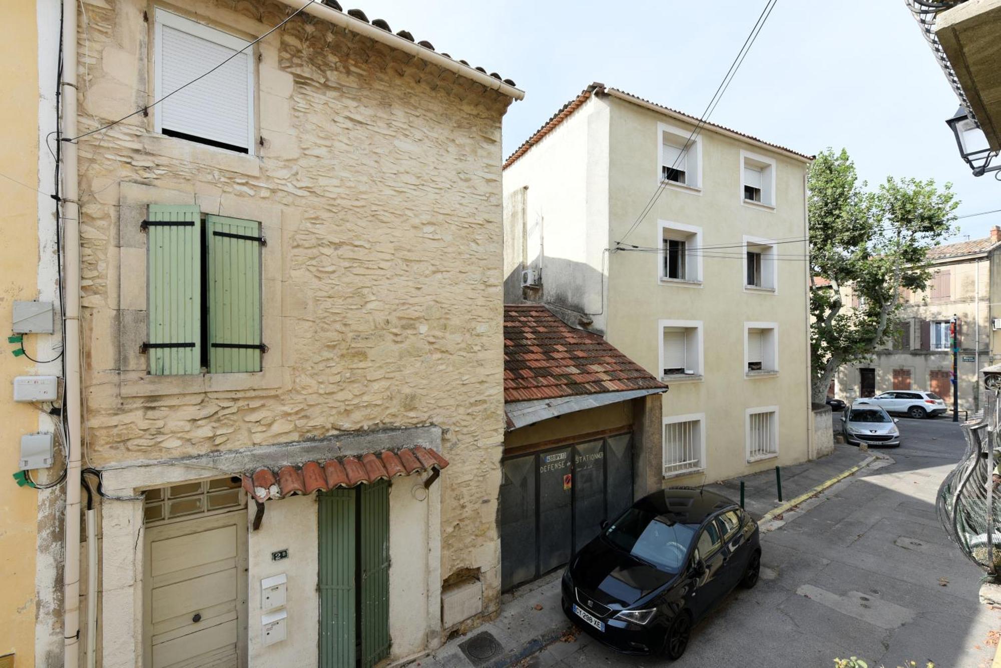 Studio Garrigue La Fare-les-Oliviers Kültér fotó