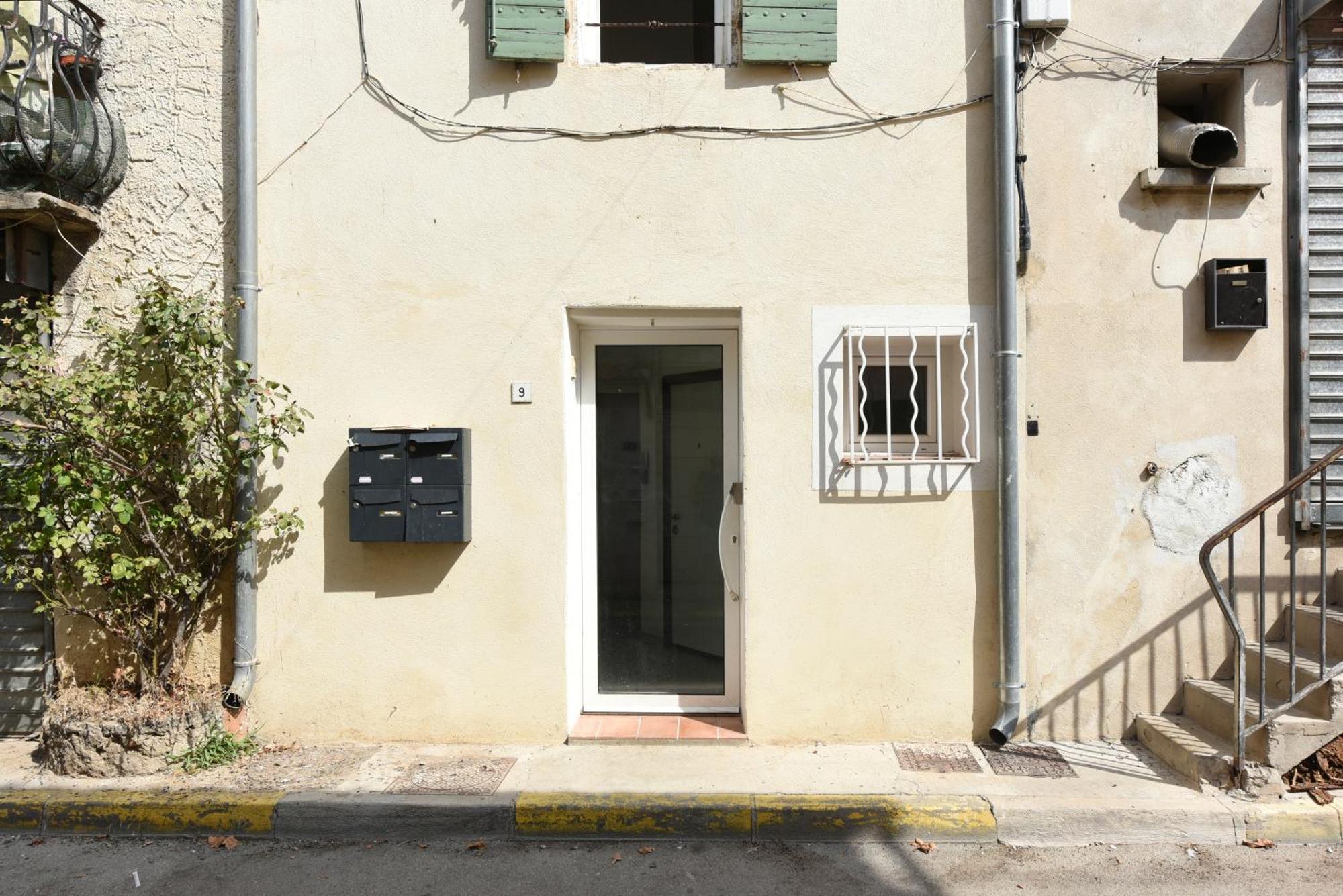 Studio Garrigue La Fare-les-Oliviers Kültér fotó